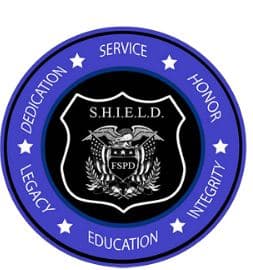 Fort Smith Police Department Badge