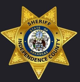Independence County Sheriffs Office Badge