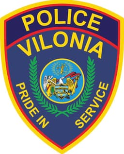 Vilonia Police Department Badge