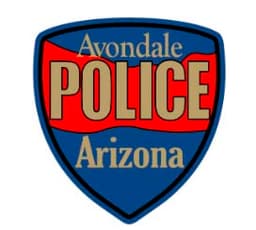 Avondale Police Department Badge