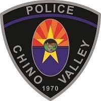 Chino Valley Police Department Badge