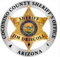 Coconino County Sheriffs Office Badge