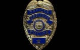 Coolidge Police Department Badge