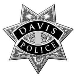 Davis Police Department Badge