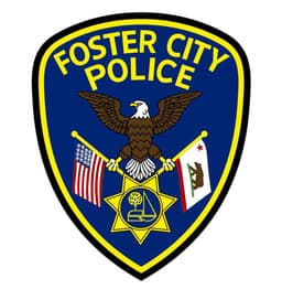 Foster City Police Department Badge
