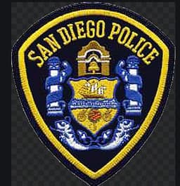 San Diego County Badge