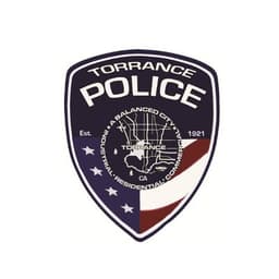 Torrance Police Department Badge