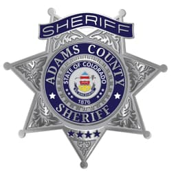 Adams County Sheriffs Office Badge