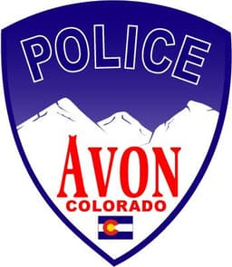 Avon Police Department Badge