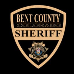 Bent County Sheriffs Office Badge