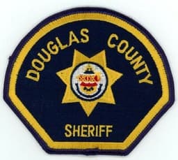 Dolores County Sheriffs Office Badge