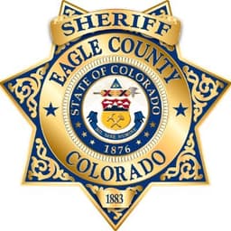 Eagle County Sheriffs Office Badge
