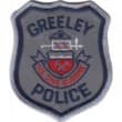 Greeley Police Department Badge