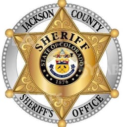 Jackson County Sheriffs Office Badge