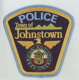 Johnstown Police Department Badge