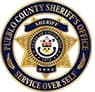 Pueblo County Sheriffs Office Badge
