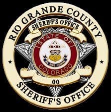 Rio Grande County Sheriffs Office Badge