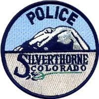 Silverthorne Police Department Badge
