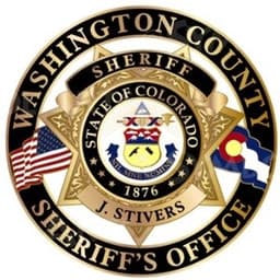 Washington County Sheriffs Office Badge