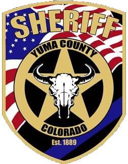 Yuma County Sheriffs Office Badge