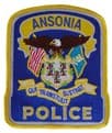 Ansonia Police Department Badge