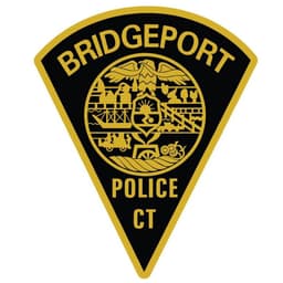 Bridgeport Park Police Department Badge