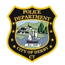 Derby Police Department Badge