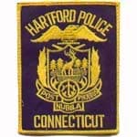 Hartford Police Department Badge
