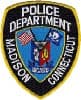 Madison Department Of Police Services Badge