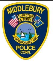 Middlebury Police Department Badge