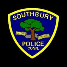 Southbury Police Department Badge