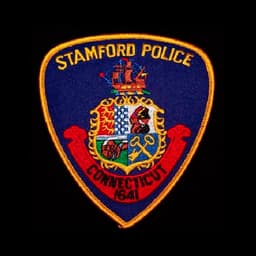 Stamford Police Department Badge