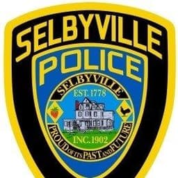 Selbyville Police Department Badge