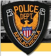 Apalachicola Police Department Badge