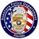 Aventura Police Department Badge