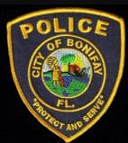 Bonifay Police Department Badge