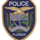 Casselberry Police Department Badge