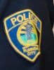 Florida City Police Department Badge