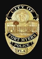 Fort Myers Police Department Badge