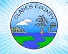 Glades County Probation Department Badge