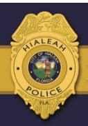 Hialeah Police Department Badge