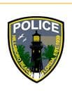 Hillsboro Beach Police Department Badge