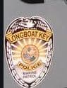 Longboat Key Police Department Badge