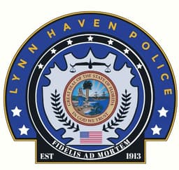 Lynn Haven Police Department Badge