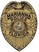 Marianna Police Department Badge