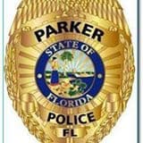 Parker Police Department Badge