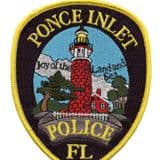 Ponce Inlet Police Department Badge