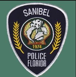 Sanibel Police Department Badge