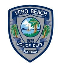 Vero Beach Police Department Badge