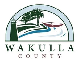 Wakulla County Probation Division Badge